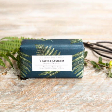 Woodland Fern Soap - Indie Indie Bang! Bang!