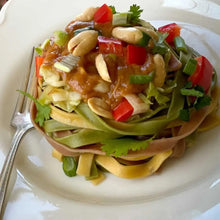 Load image into Gallery viewer, Vegetable Fettuccine - Indie Indie Bang! Bang!