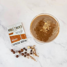 Load image into Gallery viewer, Hazelnut Espresso Martini Single Serve Craft
