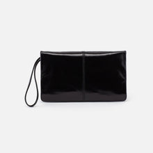 Load image into Gallery viewer, HOBO | Evolve Wristlet Black