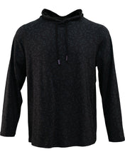 Load image into Gallery viewer, Horatio Hoodie Perguia Paisley Black - Indie Indie Bang! Bang!