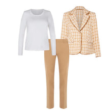 Load image into Gallery viewer, South-beach Blazer with Frayed Edges - Indie Indie Bang! Bang!