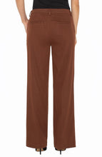 Load image into Gallery viewer, Kelsey Wide Leg Trouser - Saddle Brown - Indie Indie Bang! Bang!
