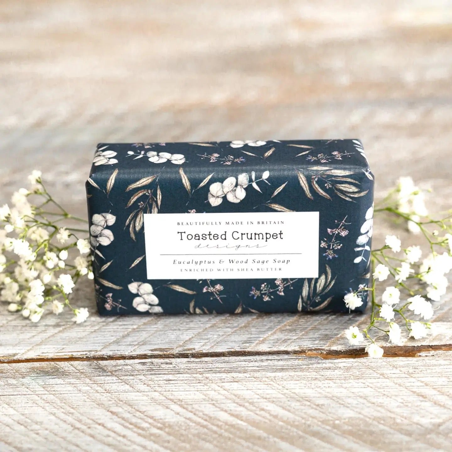 Toasted Crumpet Bar Soap - Thumbnail 2