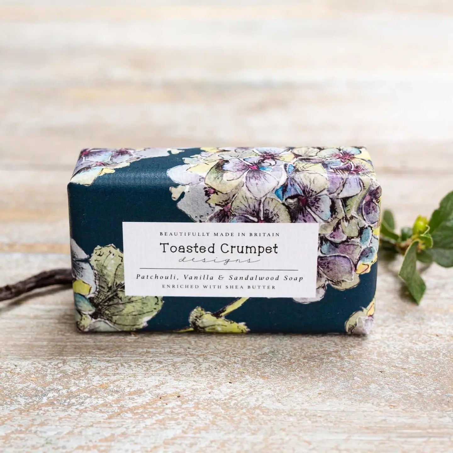 Toasted Crumpet Bar Soap