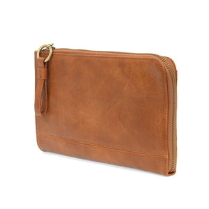 Caramel Karina Convertible Wristlet & Wallet