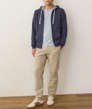 Load image into Gallery viewer, Marine Layer | Cloud 9 Fleece Full Zip Hoodie - Indie Indie Bang! Bang!