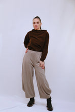 Load image into Gallery viewer, Cotton Line Genie Pants In Sand - Indie Indie Bang! Bang!
