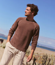 Load image into Gallery viewer, Noah Rollneck Sweater - Java | Marine Layer