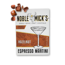 Load image into Gallery viewer, Hazelnut Espresso Martini Single Serve Craft