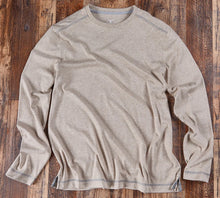 Load image into Gallery viewer, Melange Crew Long Sleeve - 3 Colors to Choose