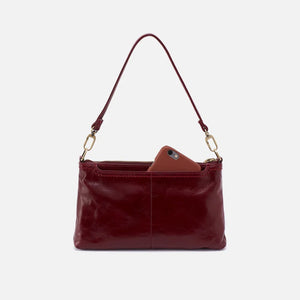 HOBO | Darcy Winterberry Crossbody