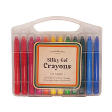 Load image into Gallery viewer, Silk Gel Crayons - Indie Indie Bang! Bang!