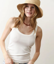 Load image into Gallery viewer, Lexi Rib Sun-In Tank - Marine Layer - Indie Indie Bang! Bang!