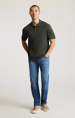 Mavi Seasonal | Zach Straight Leg in Feather Blue - Indie Indie Bang! Bang!