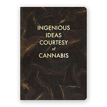Load image into Gallery viewer, Ingenious Ideas Courtesy of Cannabis Journal - Medium - Indie Indie Bang! Bang!