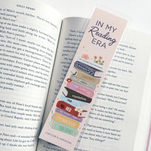 Load image into Gallery viewer, Taylor Swift "In My Reading Era" Bookmark - Indie Indie Bang! Bang!
