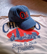 Load image into Gallery viewer, Chicago Football Cap - Indie Indie Bang! Bang!
