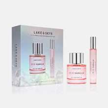 Load image into Gallery viewer, New Limited Edition 11 11 Vanilla Eau de Parfum Duo Set