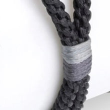Load image into Gallery viewer, Nautical Leather Rope Bracelet - Indie Indie Bang! Bang!