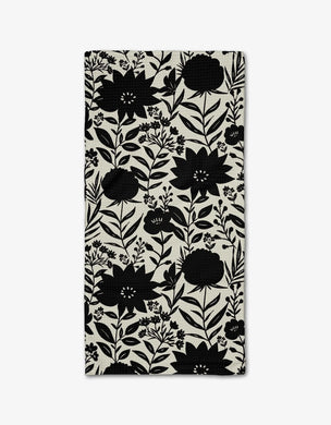 Shadow Garden Hand Towel