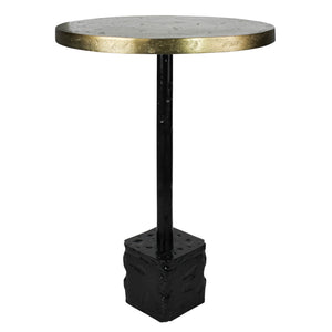 Brass and Black Navigator Table - Indie Indie Bang! Bang!