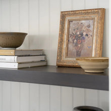 Load image into Gallery viewer, Flower Butterfly Vase Framed Antique Art - Indie Indie Bang! Bang!