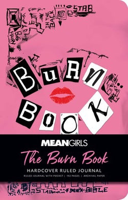 Mean Girls Burn Book - Indie Indie Bang! Bang!