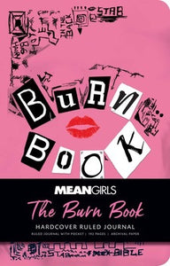 Mean Girls Burn Book - Indie Indie Bang! Bang!