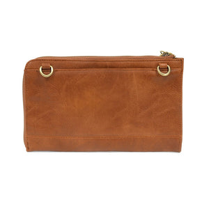 Caramel Karina Convertible Wristlet & Wallet