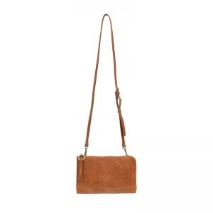 Caramel Karina Convertible Wristlet & Wallet