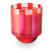 Load image into Gallery viewer, Mistletoe Kisses Box Glass Candle