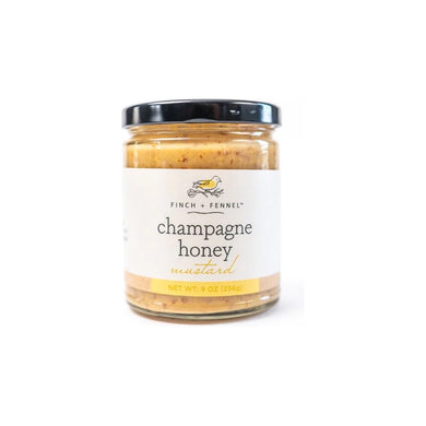 Champagne Honey Mustard - Indie Indie Bang! Bang!