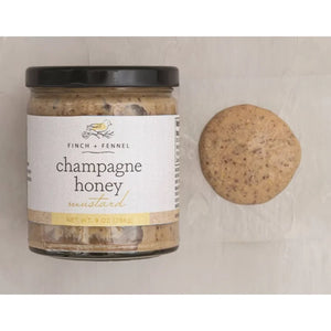 Champagne Honey Mustard - Indie Indie Bang! Bang!