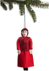 Mary Sanderson Ornament