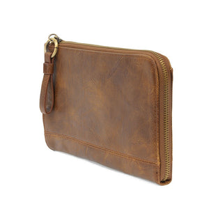 Pecan Karina Convertible Wristlet & Wallet