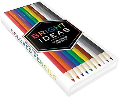 Bright Ideas Colored Pencils - Indie Indie Bang! Bang!
