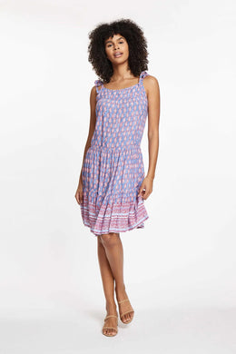 Skylar Paisley Park Dress - Indie Indie Bang! Bang!