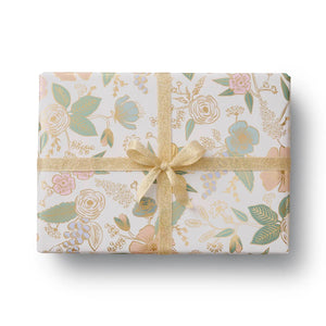 Colette Continuous Roll Wrapping Paper - Indie Indie Bang! Bang!
