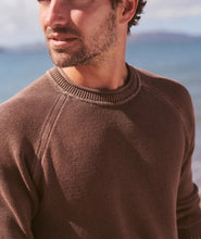 Load image into Gallery viewer, Noah Rollneck Sweater - Java | Marine Layer