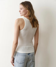Load image into Gallery viewer, Lexi Rib Sun-In Tank - Marine Layer - Indie Indie Bang! Bang!