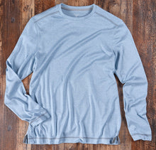 Load image into Gallery viewer, Melange Crew Long Sleeve - 3 Colors to Choose