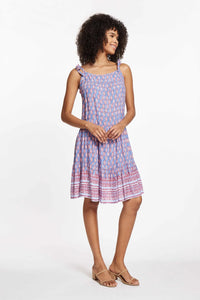 Skylar Paisley Park Dress - Indie Indie Bang! Bang!