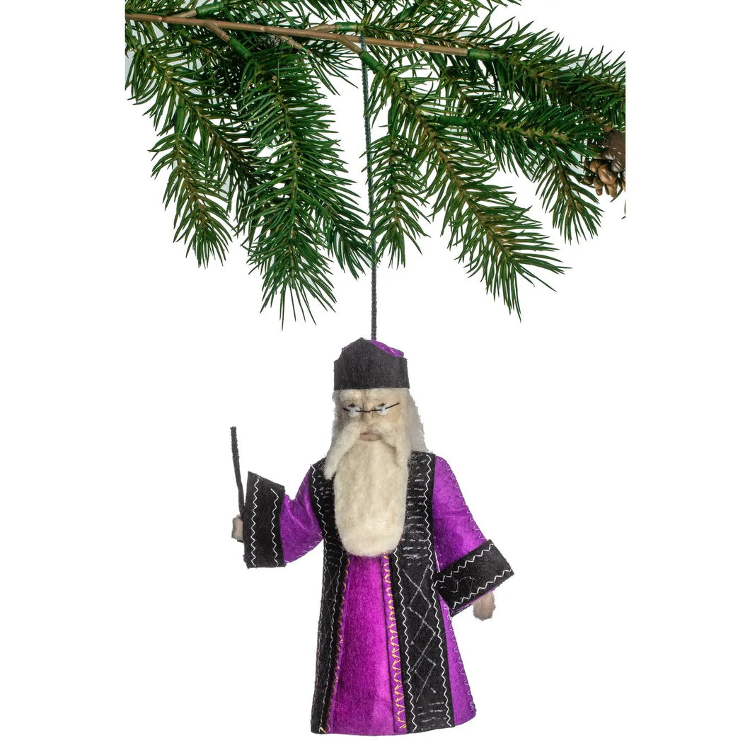 Dumbledore (Harry Potter) Ornament