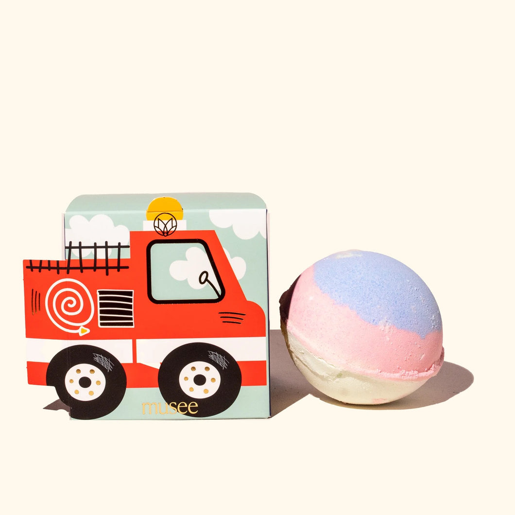 Firetruck Boxed Bath Balm - Indie Indie Bang! Bang!