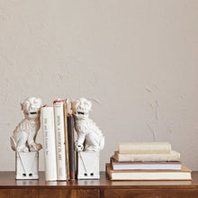 Load image into Gallery viewer, Lion Dog Bookends - Indie Indie Bang! Bang!