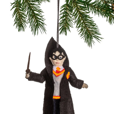 Harry Potter Ornament