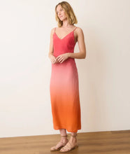 Load image into Gallery viewer, Warm Ombre Slip Dress by Marine Layer - Indie Indie Bang! Bang!