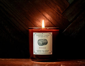 Whisky Candle - Indie Indie Bang! Bang!