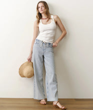 Load image into Gallery viewer, Lexi Rib Sun-In Tank - Marine Layer - Indie Indie Bang! Bang!